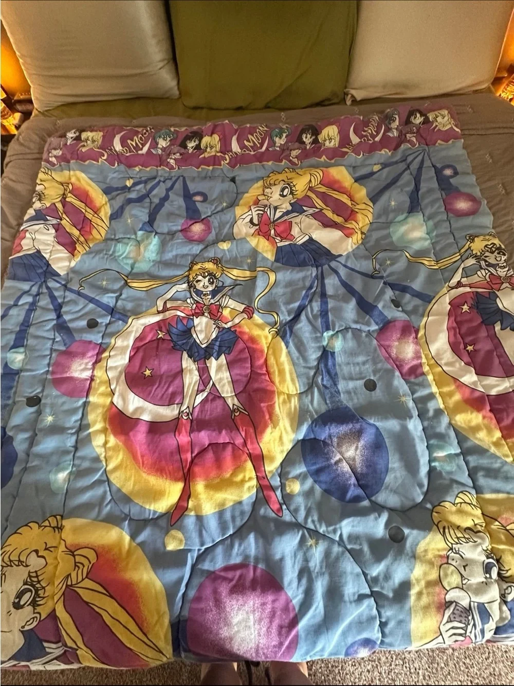 Sailor Moon rare vintage